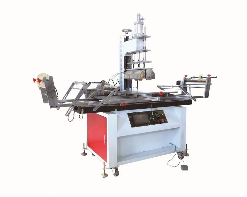 Foil Stamping Machine