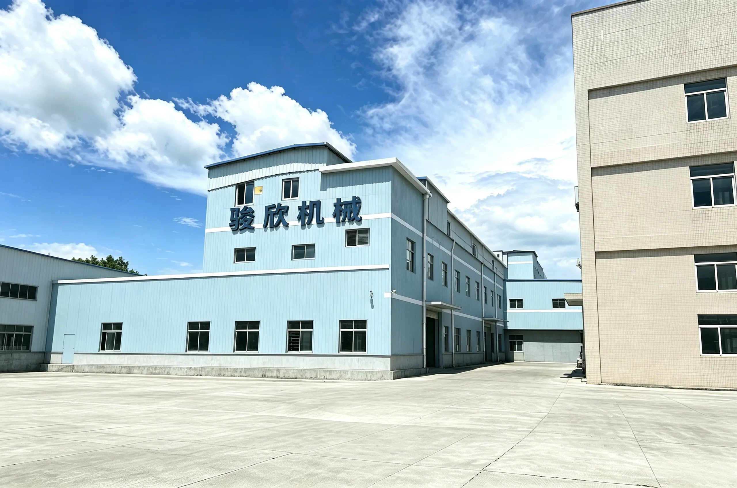 About Dongguan Junxin Machinery Co Ltd - Professional manufacturing solutions provider