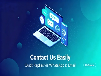 How to contact us?